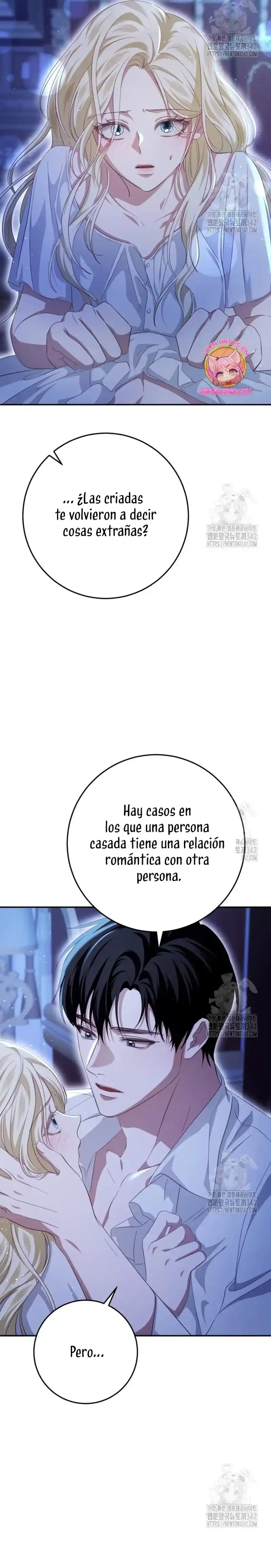 Detras De La Risa De La Princesa Capitulo 22 página 34
