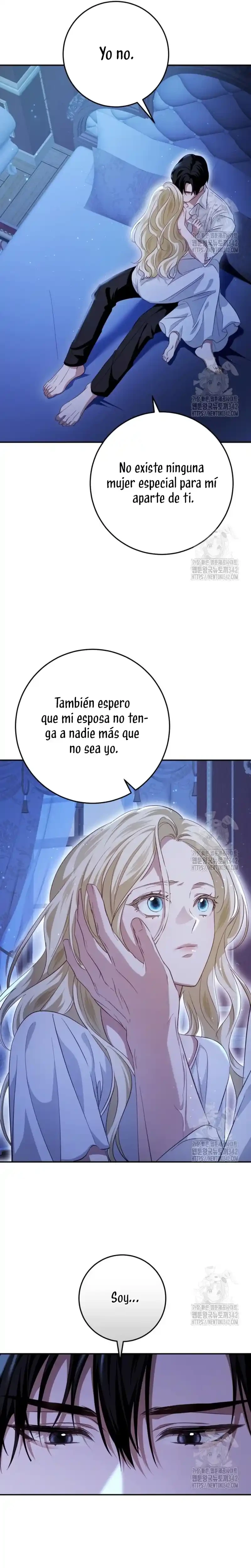 Detras De La Risa De La Princesa Capitulo 22 página 35