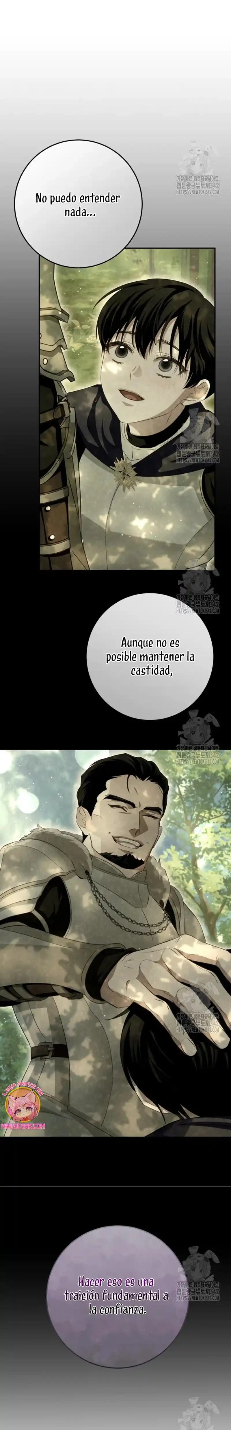 Detras De La Risa De La Princesa Capitulo 22 página 36