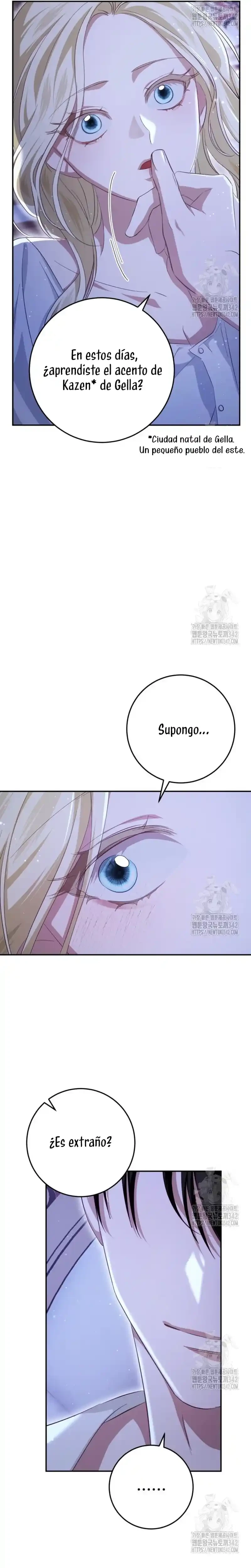 Detras De La Risa De La Princesa Capitulo 22 página 38