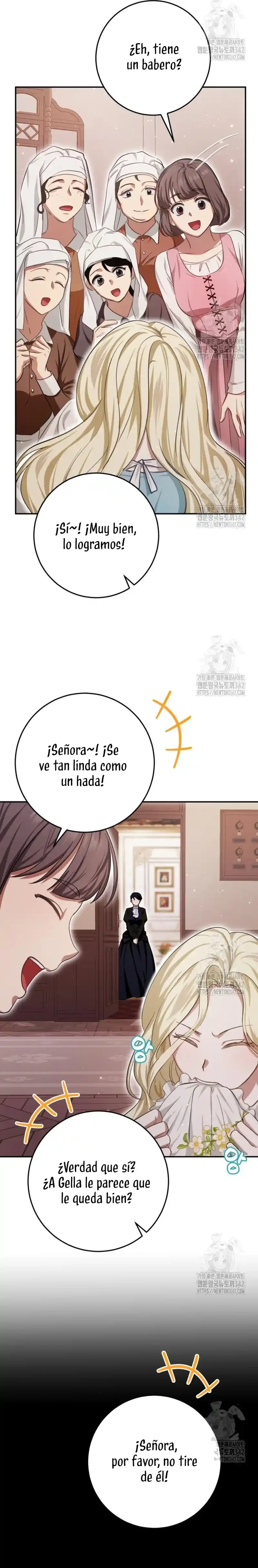 Detras De La Risa De La Princesa Capitulo 22 página 43