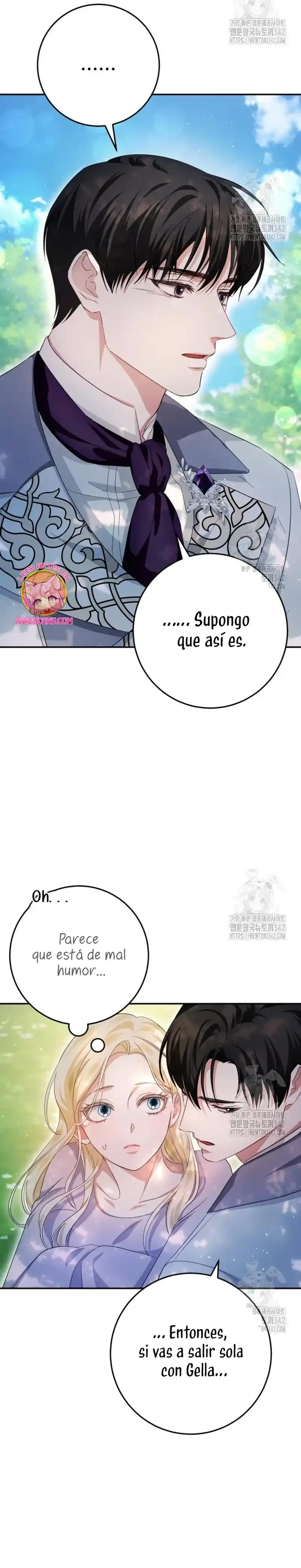 Detras De La Risa De La Princesa Capitulo 22 página 5