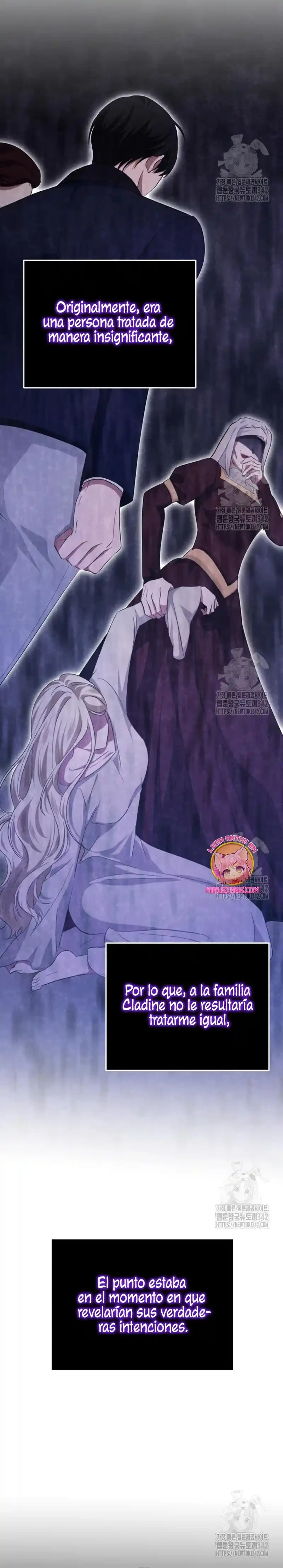 Detras De La Risa De La Princesa Capitulo 22 página 8