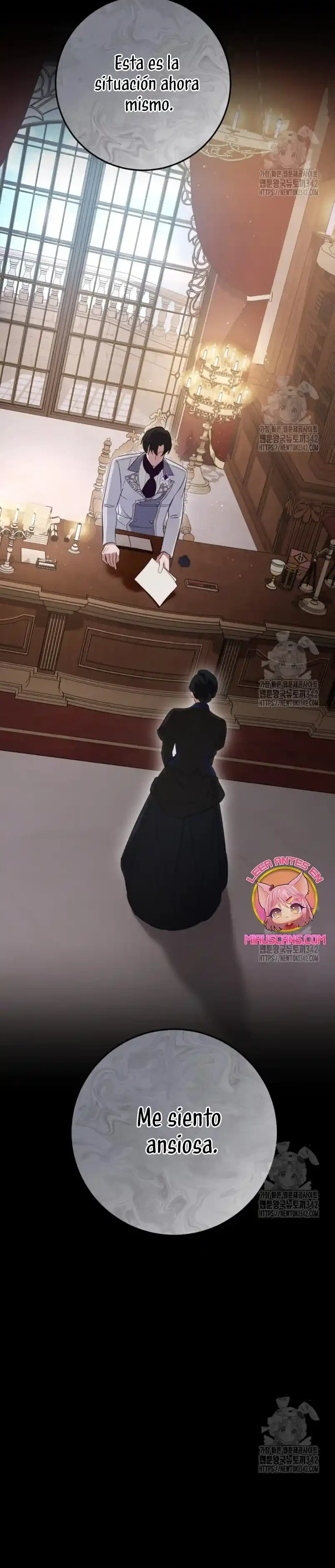 Detras De La Risa De La Princesa Capitulo 23 página 10