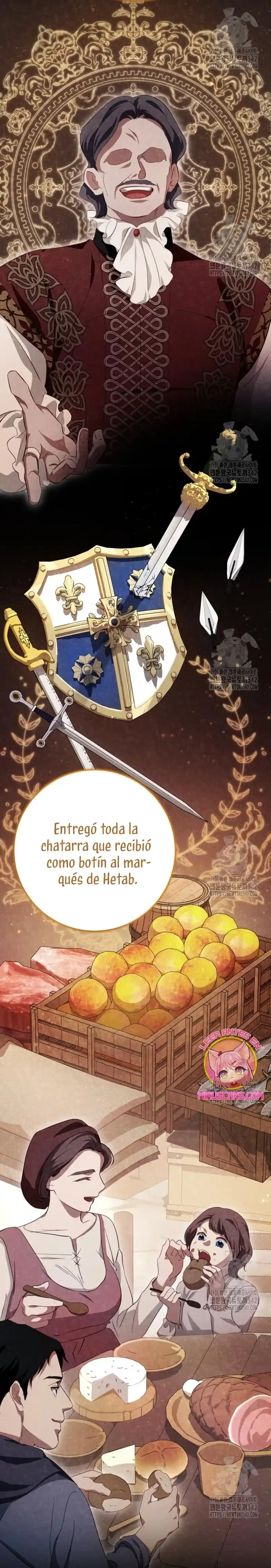 Detras De La Risa De La Princesa Capitulo 23 página 14