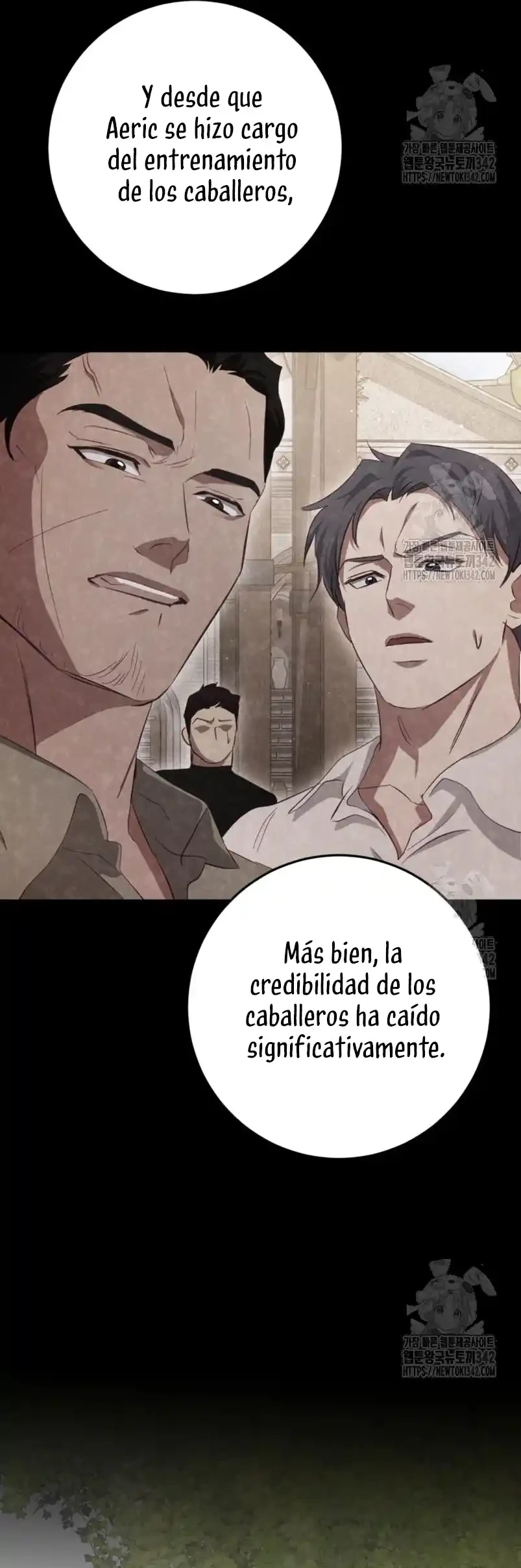 Detras De La Risa De La Princesa Capitulo 23 página 17
