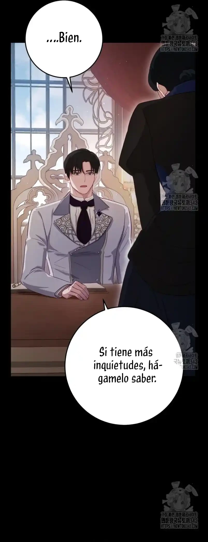 Detras De La Risa De La Princesa Capitulo 23 página 19