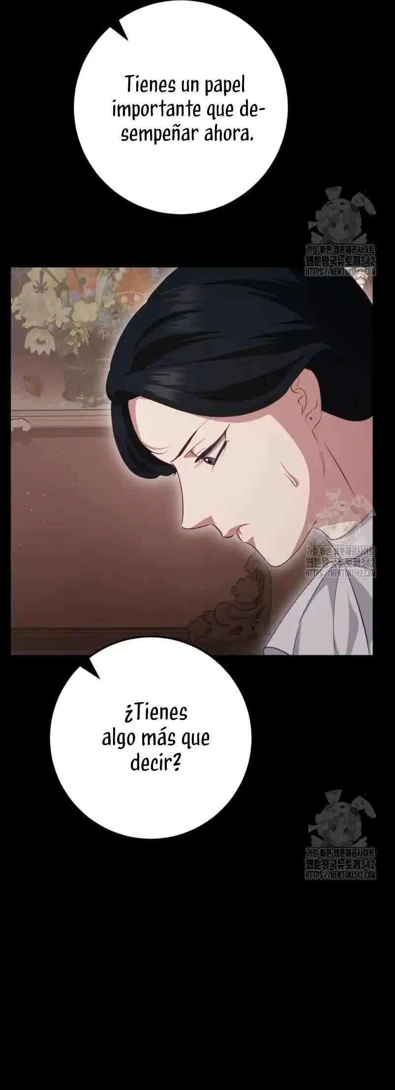 Detras De La Risa De La Princesa Capitulo 23 página 20