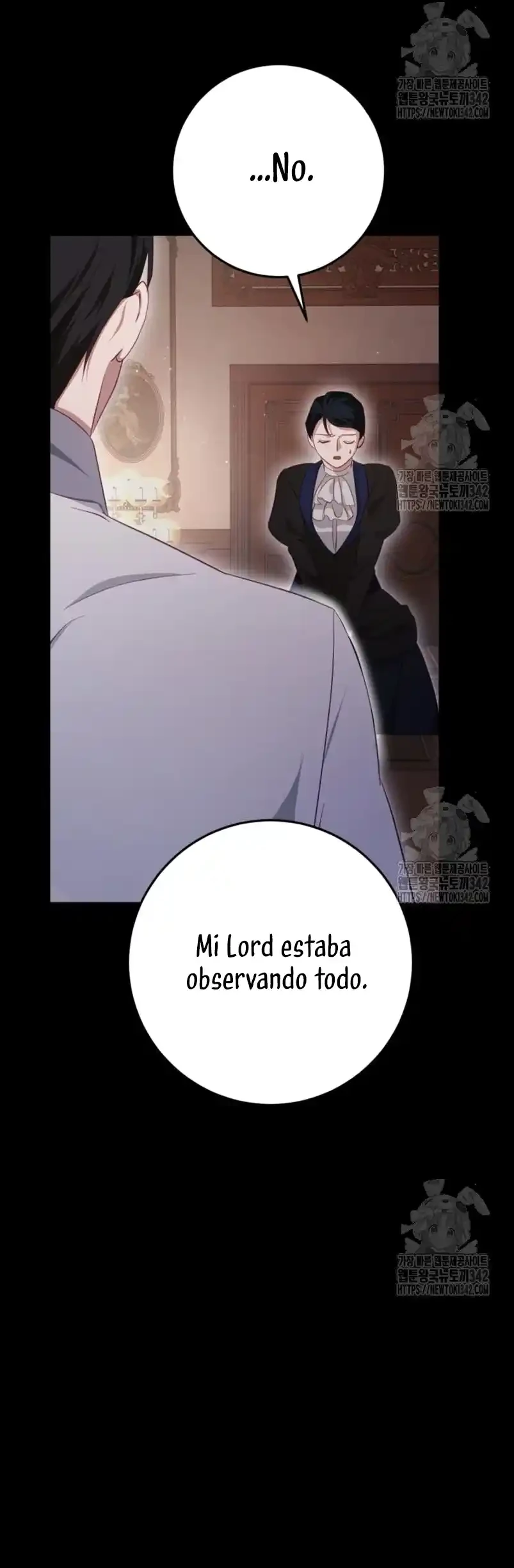 Detras De La Risa De La Princesa Capitulo 23 página 21