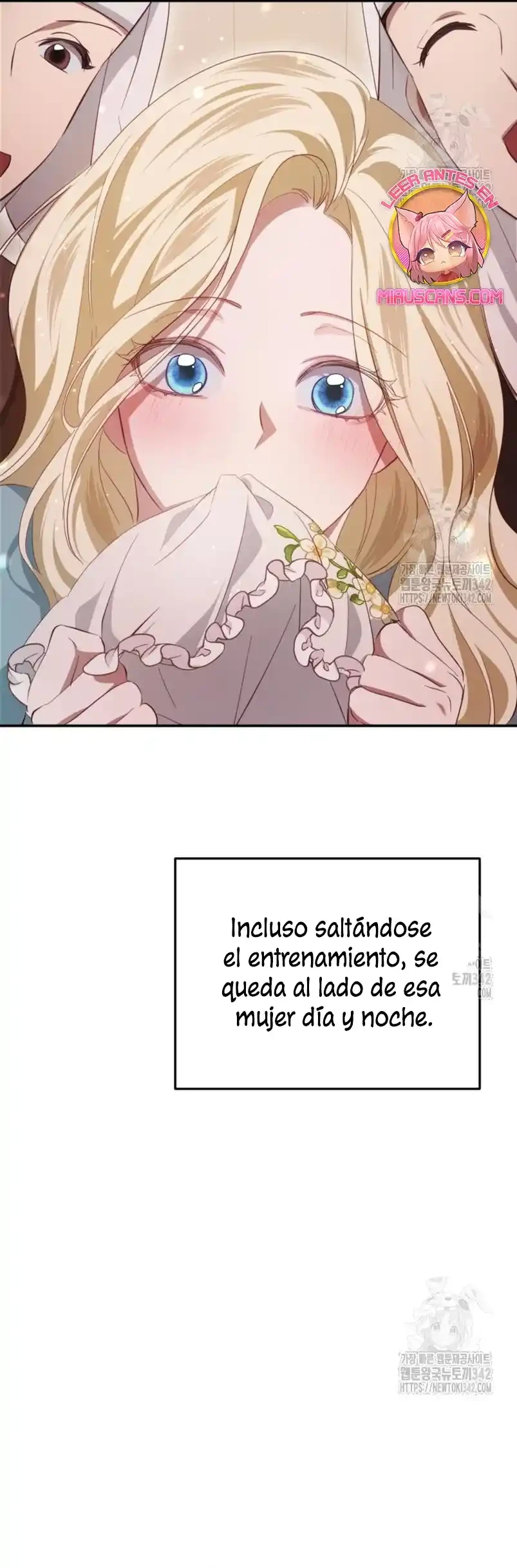 Detras De La Risa De La Princesa Capitulo 23 página 24