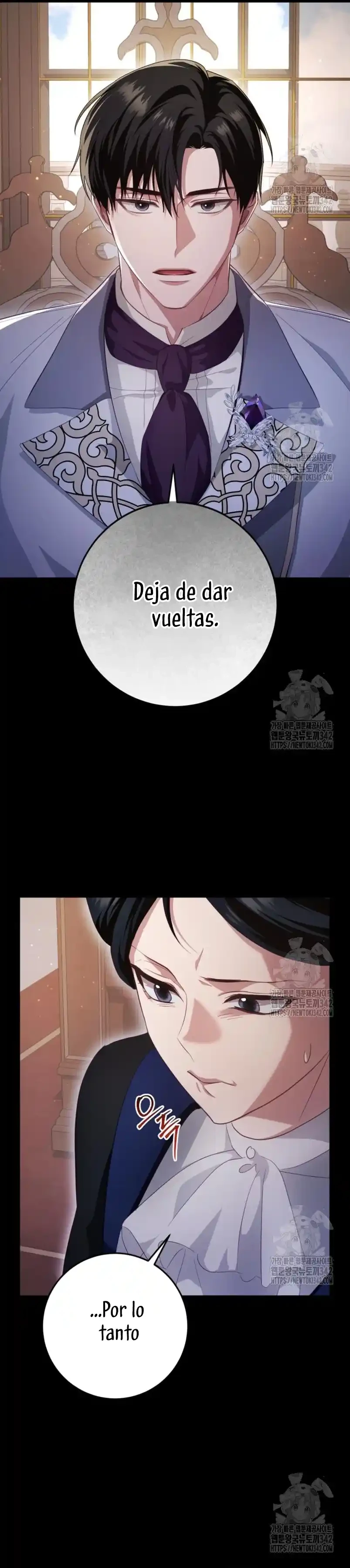 Detras De La Risa De La Princesa Capitulo 23 página 3