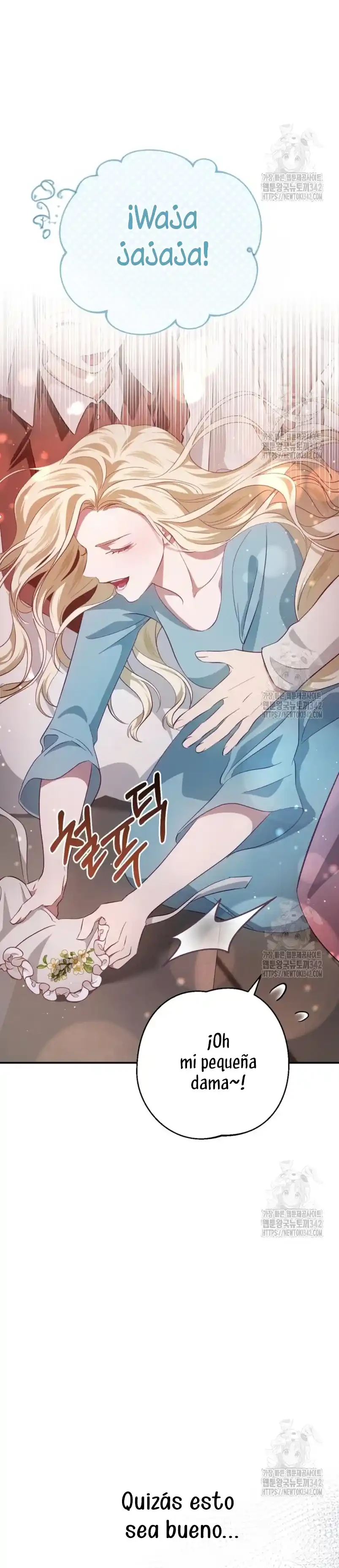 Detras De La Risa De La Princesa Capitulo 23 página 30