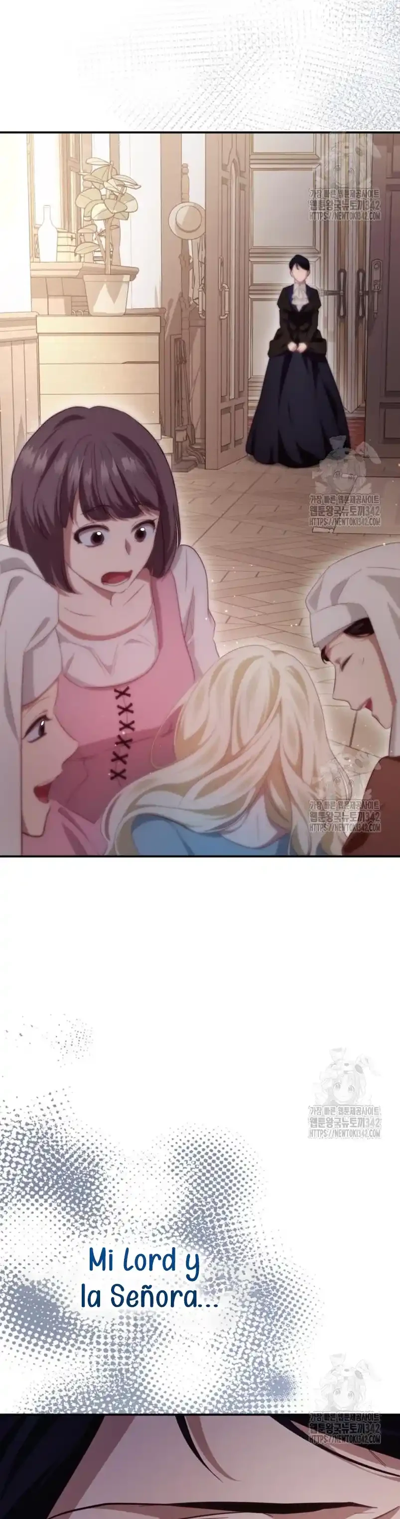 Detras De La Risa De La Princesa Capitulo 23 página 31