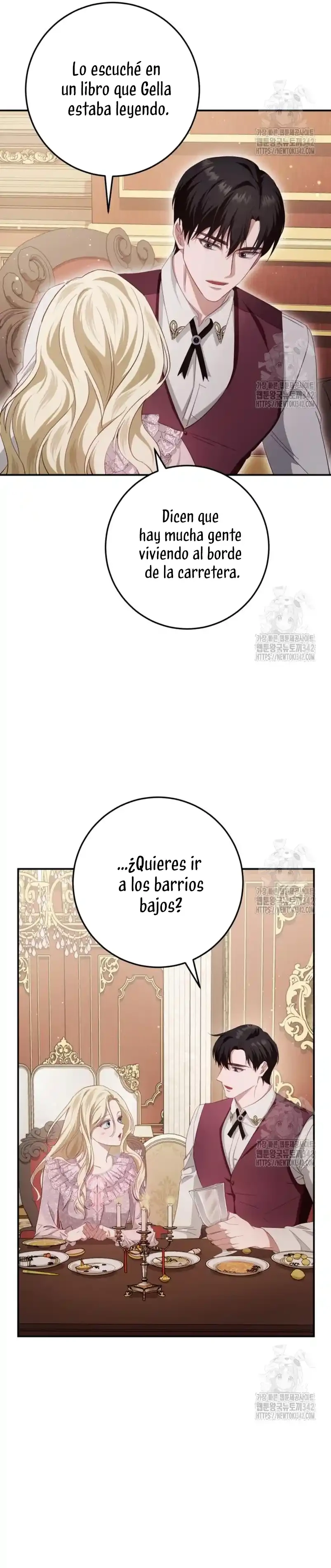 Detras De La Risa De La Princesa Capitulo 23 página 36