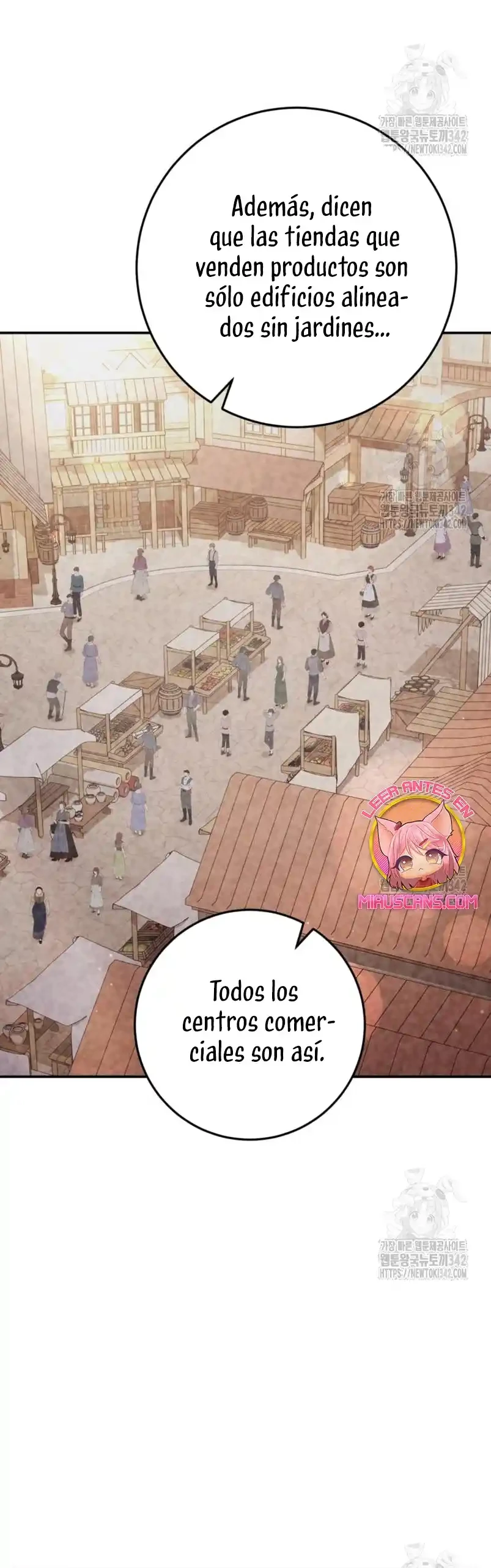Detras De La Risa De La Princesa Capitulo 23 página 37