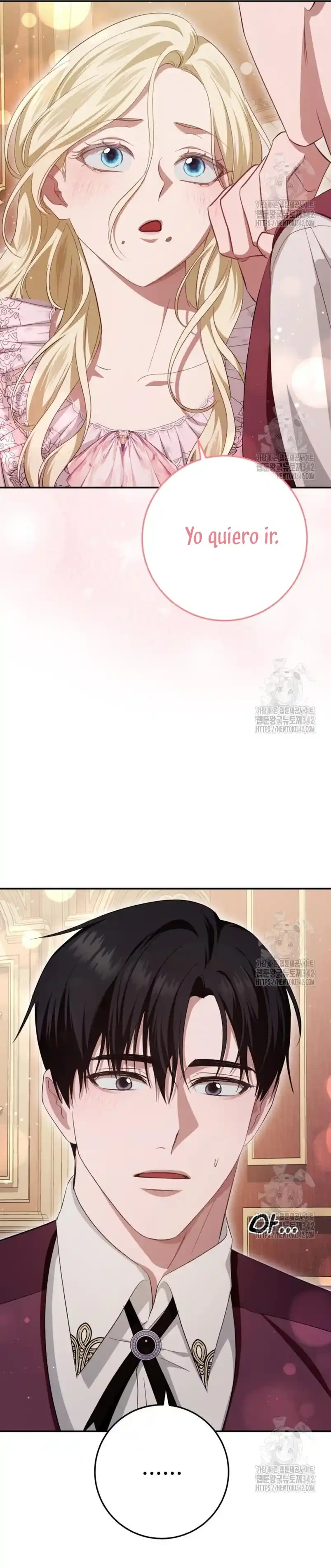 Detras De La Risa De La Princesa Capitulo 23 página 39