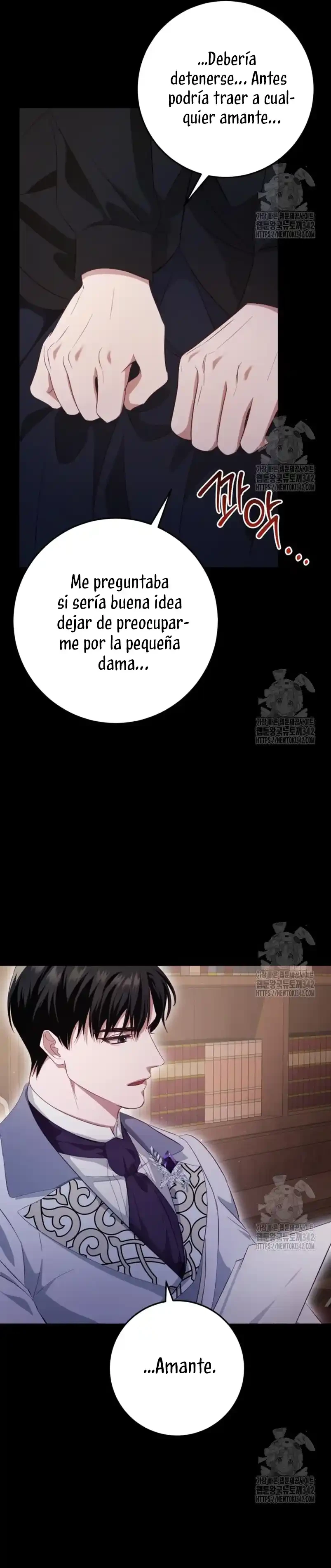 Detras De La Risa De La Princesa Capitulo 23 página 4