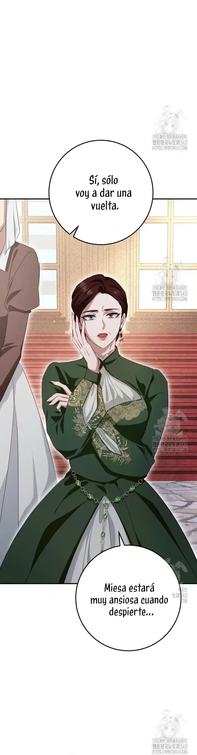 Detras De La Risa De La Princesa Capitulo 23 página 41