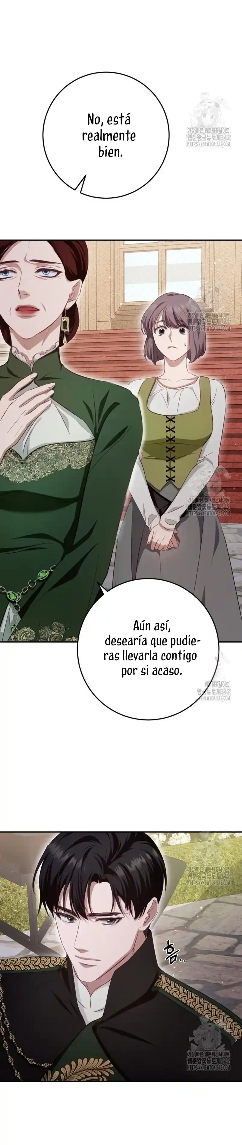 Detras De La Risa De La Princesa Capitulo 23 página 43