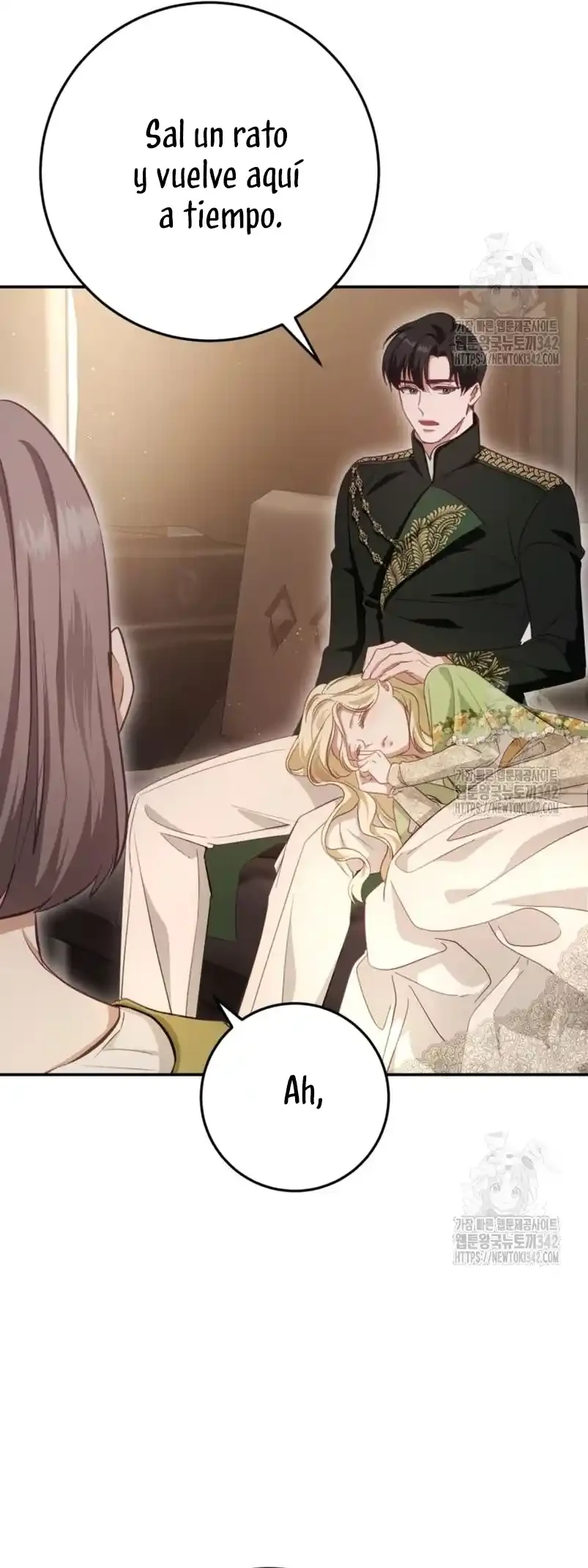 Detras De La Risa De La Princesa Capitulo 23 página 48