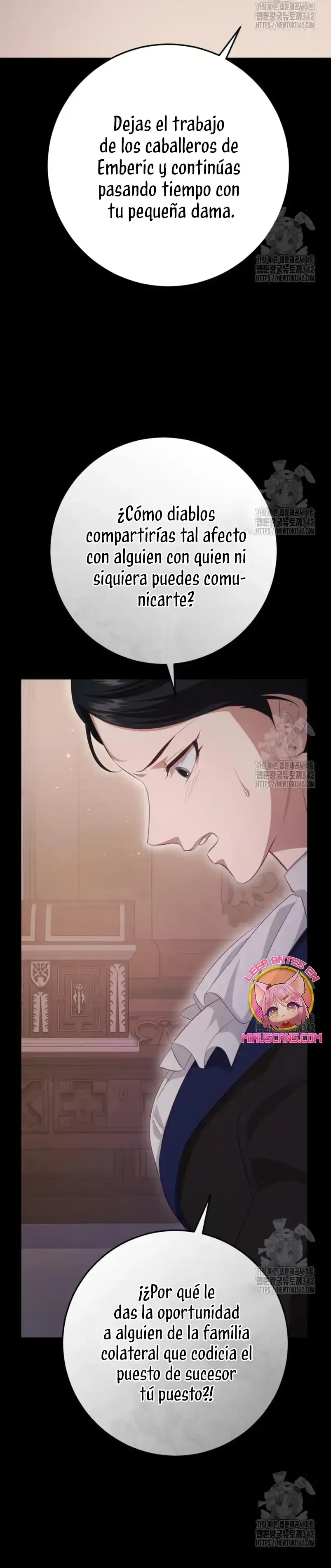 Detras De La Risa De La Princesa Capitulo 23 página 6