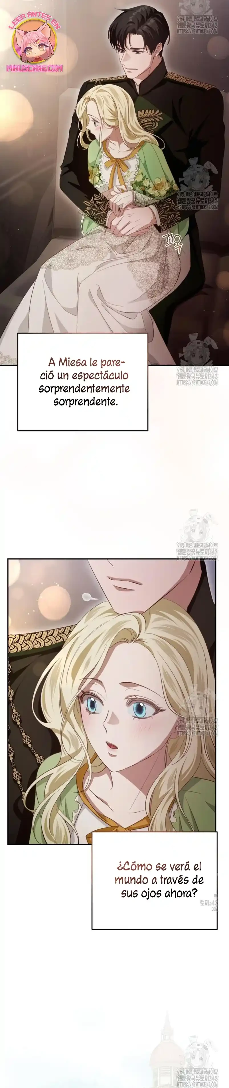 Detras De La Risa De La Princesa Capitulo 23 página 60