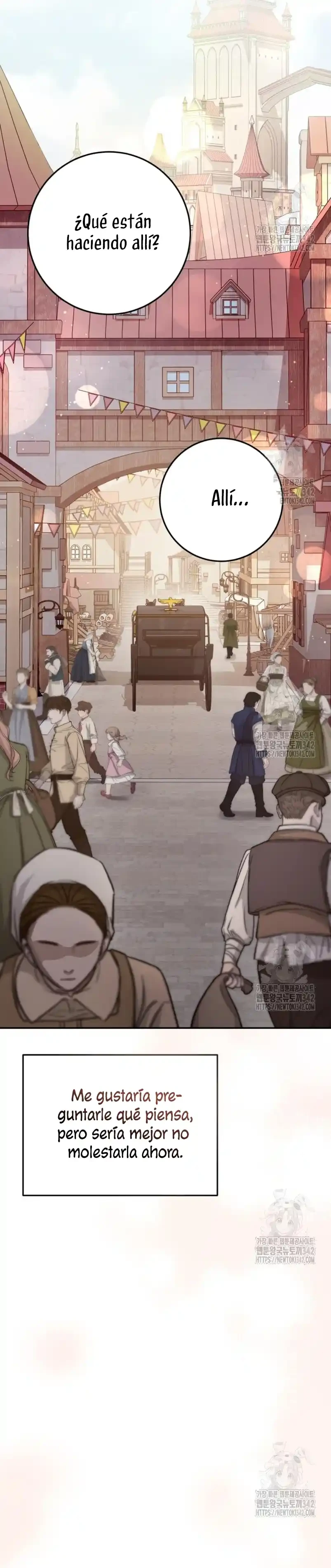 Detras De La Risa De La Princesa Capitulo 23 página 61