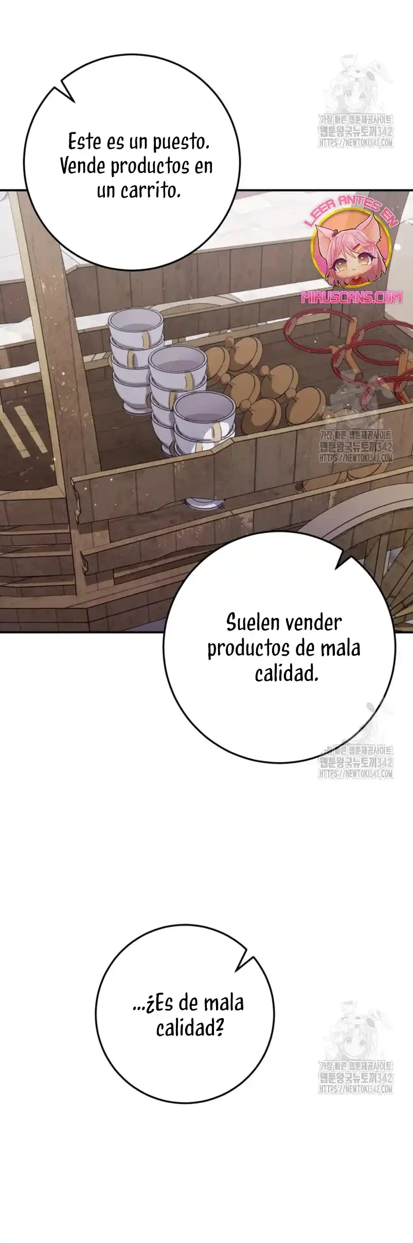 Detras De La Risa De La Princesa Capitulo 23 página 64