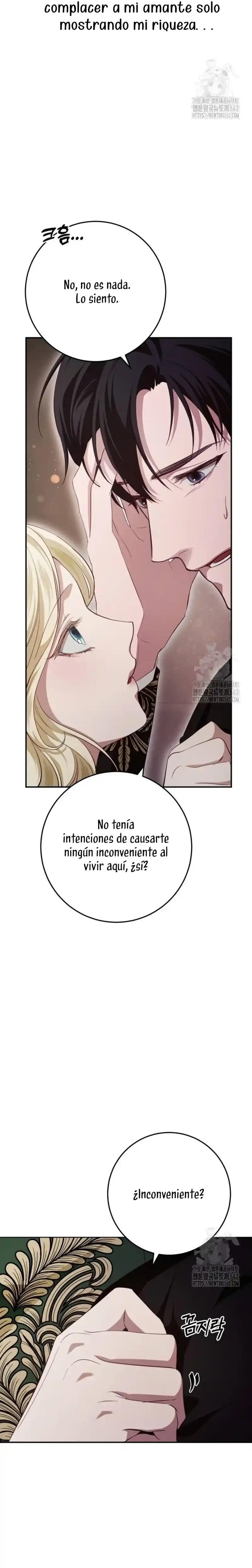 Detras De La Risa De La Princesa Capitulo 24 página 11