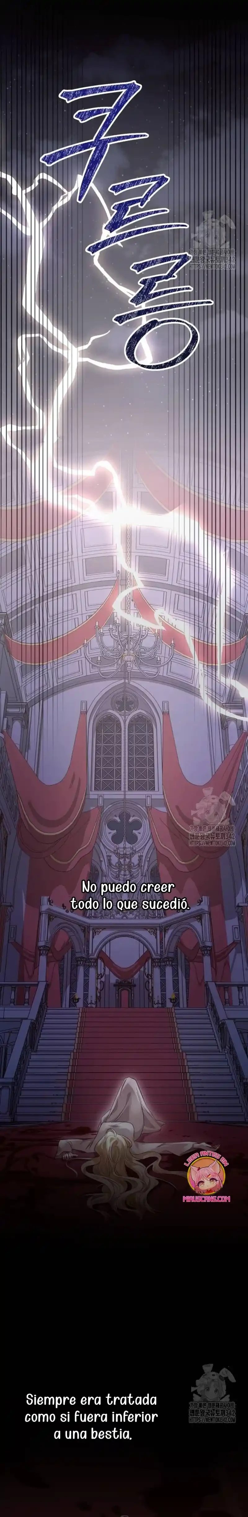 Detras De La Risa De La Princesa Capitulo 24 página 20