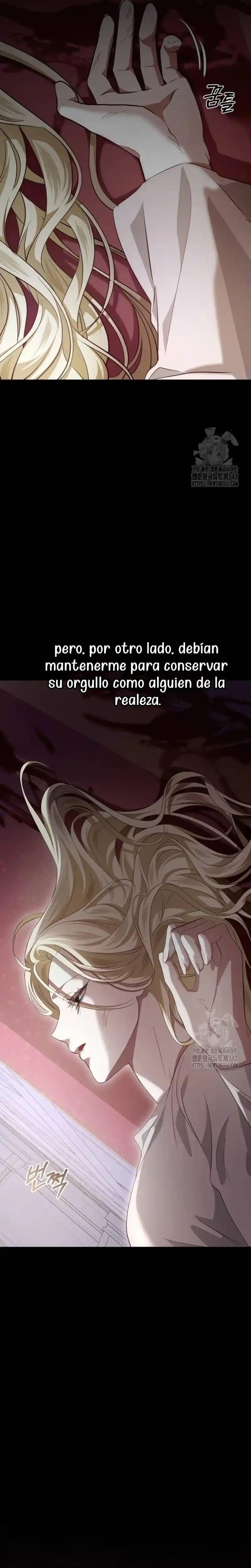 Detras De La Risa De La Princesa Capitulo 24 página 21
