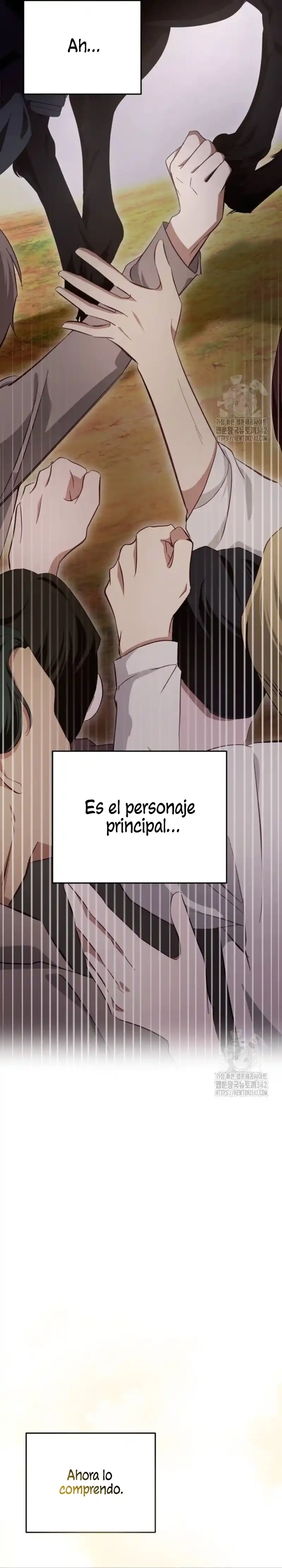 Detras De La Risa De La Princesa Capitulo 24 página 33
