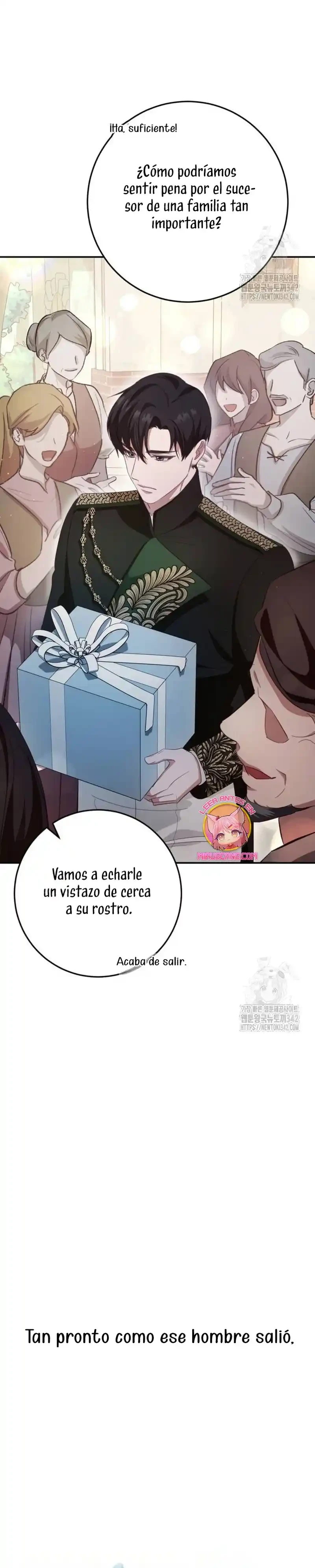 Detras De La Risa De La Princesa Capitulo 24 página 38
