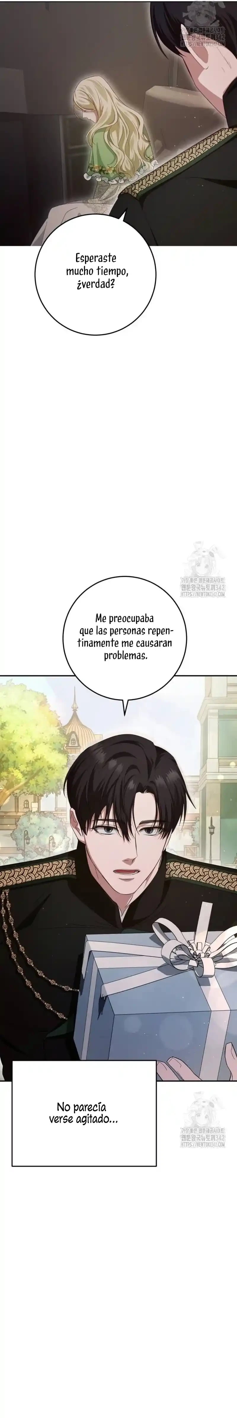 Detras De La Risa De La Princesa Capitulo 24 página 43