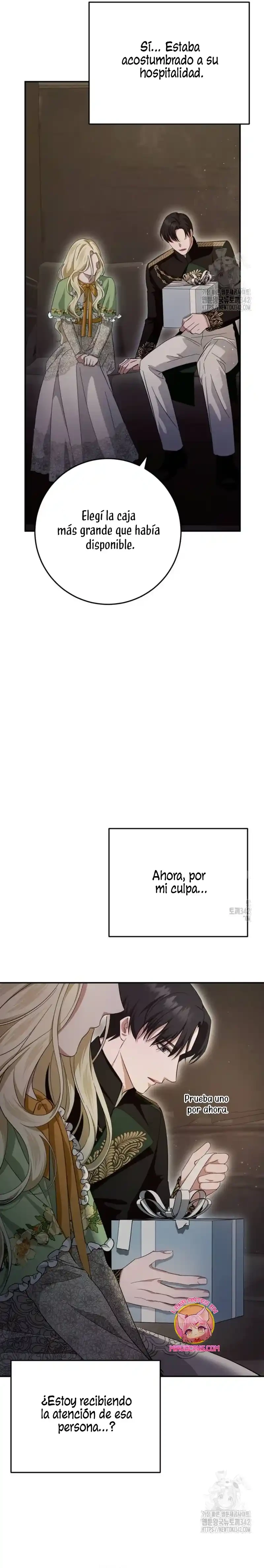 Detras De La Risa De La Princesa Capitulo 24 página 44