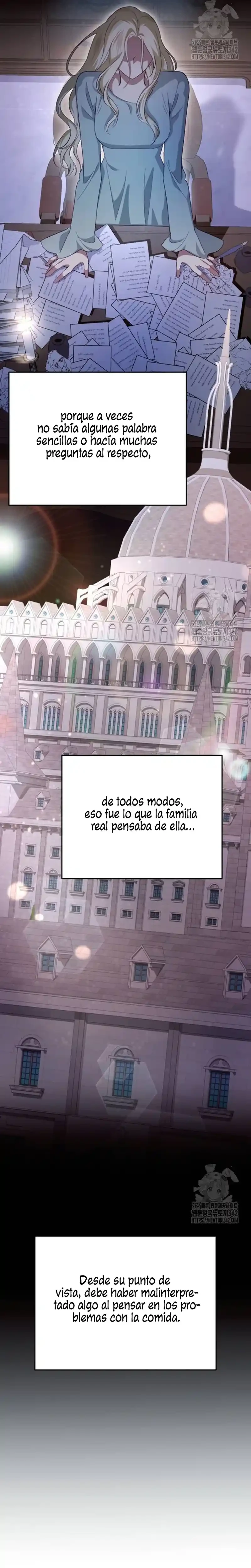 Detras De La Risa De La Princesa Capitulo 24 página 5