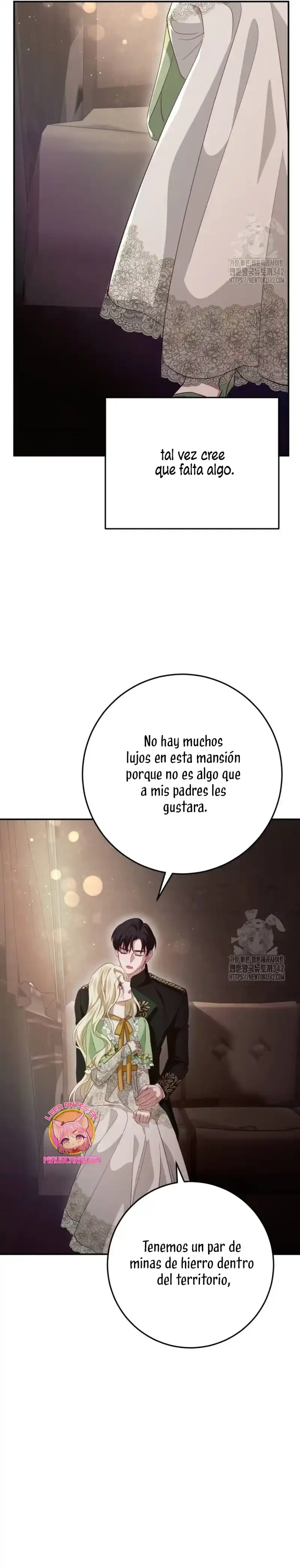 Detras De La Risa De La Princesa Capitulo 24 página 8
