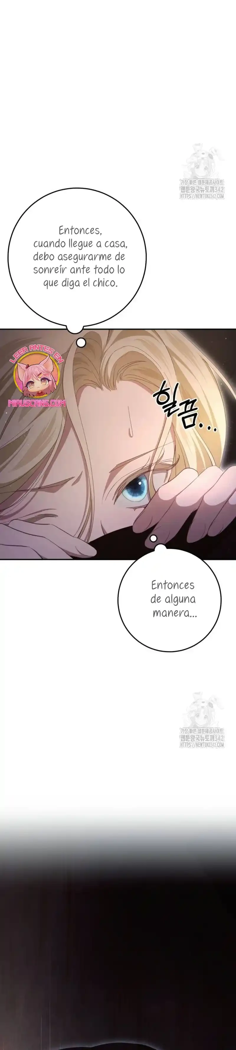 Detras De La Risa De La Princesa Capitulo 25 página 10