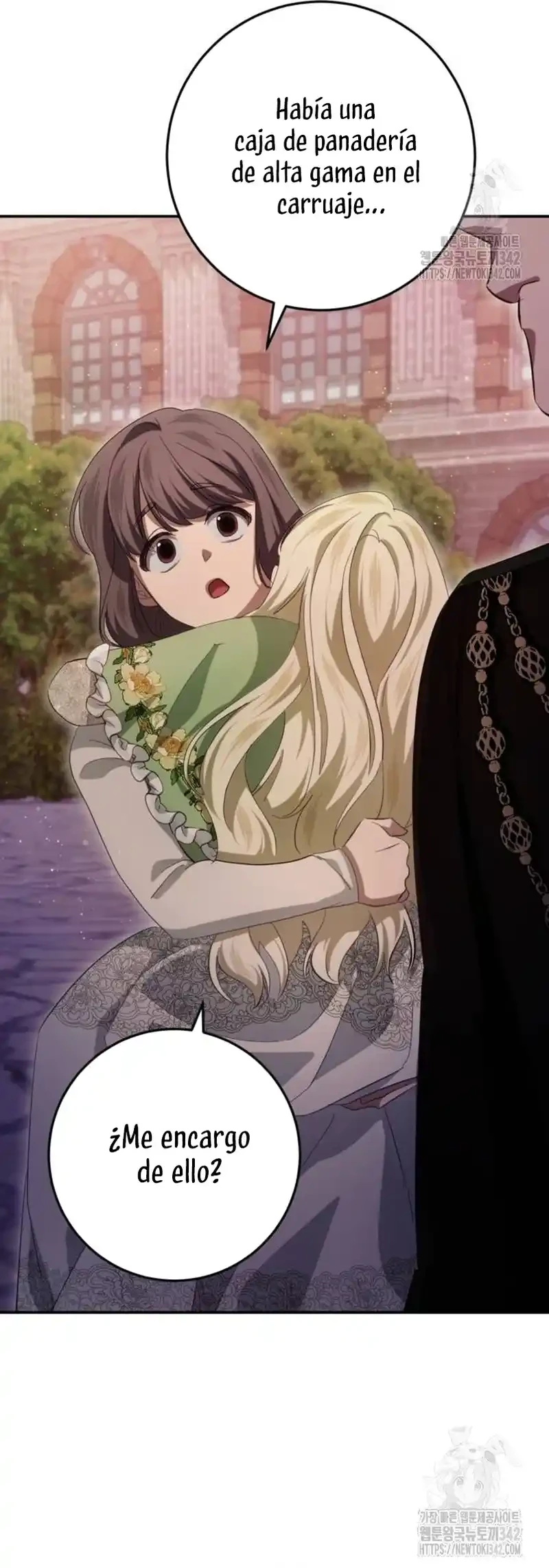 Detras De La Risa De La Princesa Capitulo 25 página 28