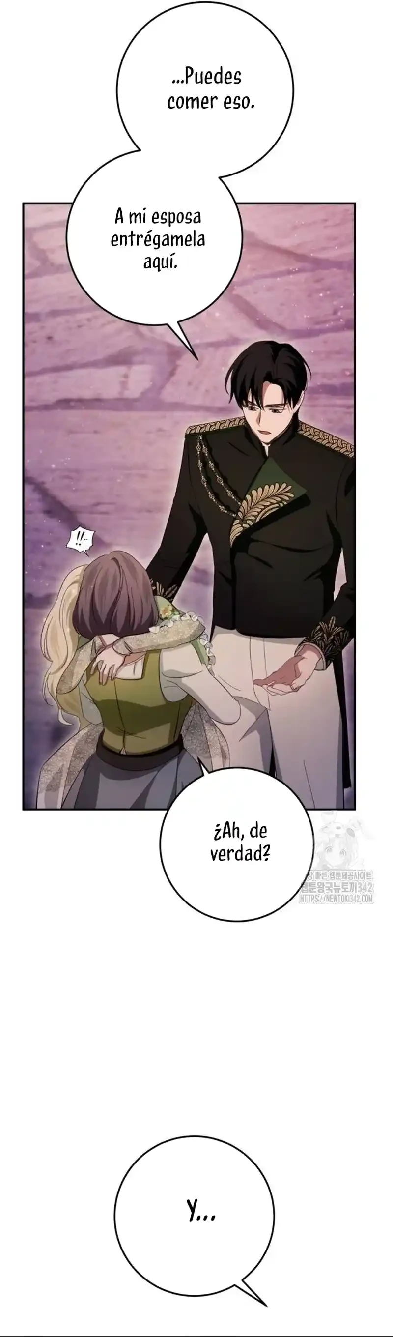 Detras De La Risa De La Princesa Capitulo 25 página 29