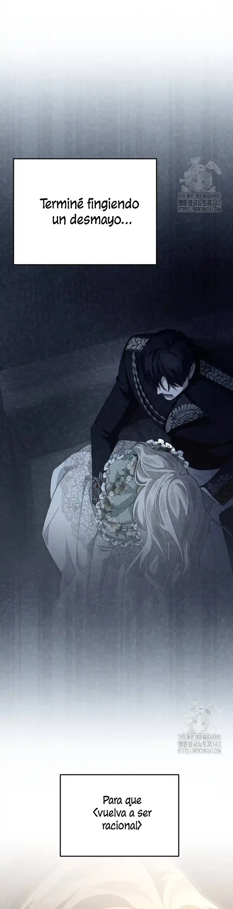 Detras De La Risa De La Princesa Capitulo 25 página 3