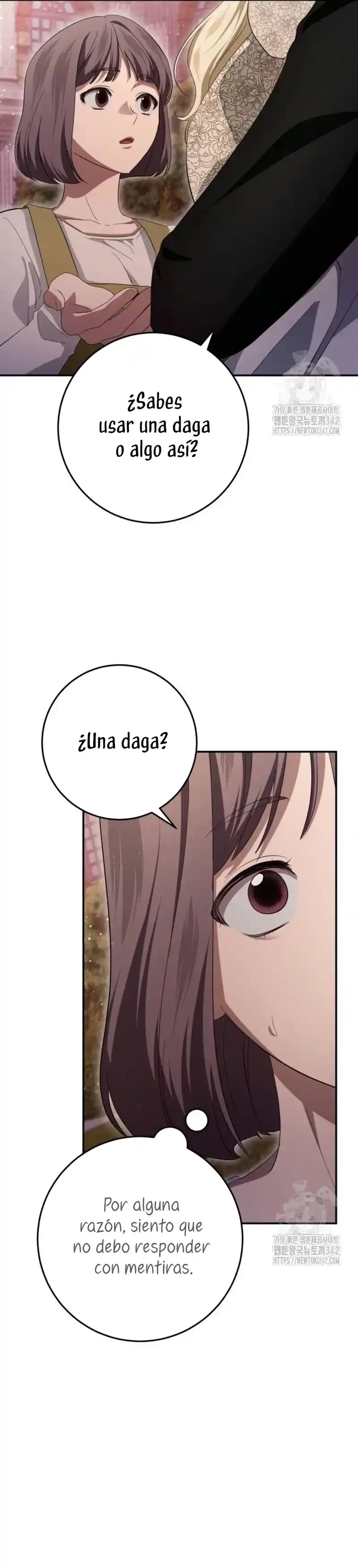 Detras De La Risa De La Princesa Capitulo 25 página 30
