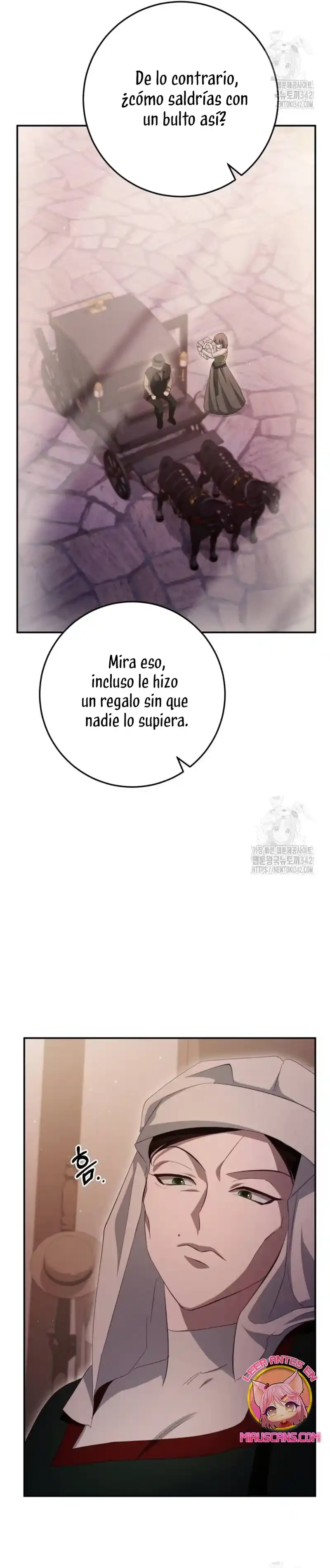 Detras De La Risa De La Princesa Capitulo 25 página 35