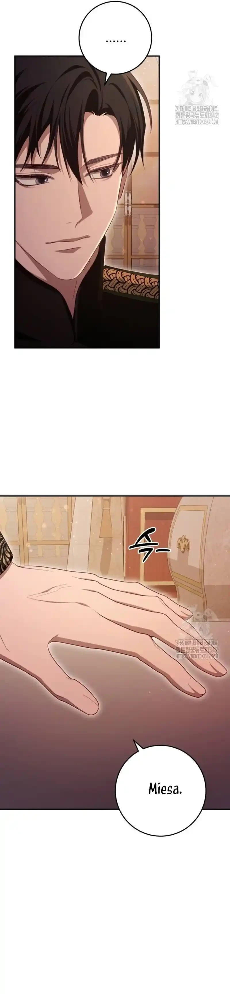 Detras De La Risa De La Princesa Capitulo 25 página 39
