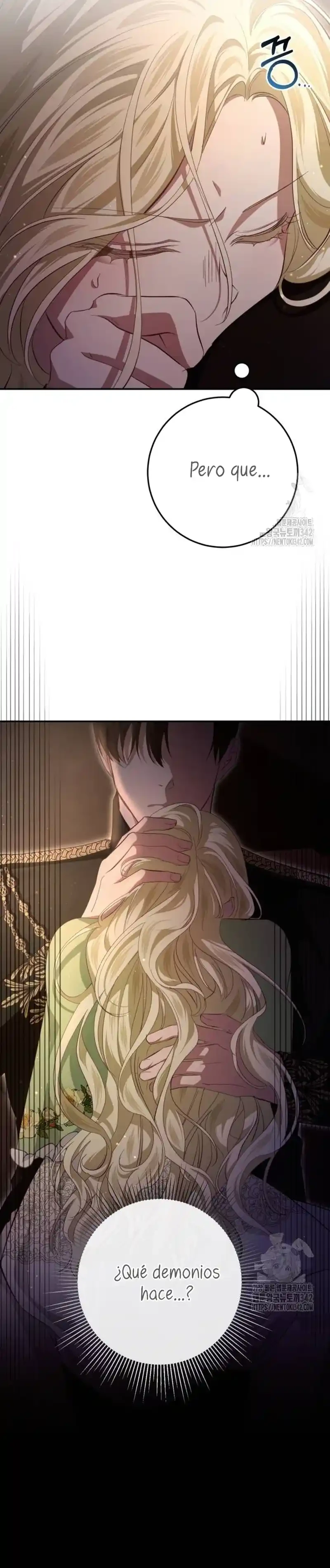 Detras De La Risa De La Princesa Capitulo 25 página 4