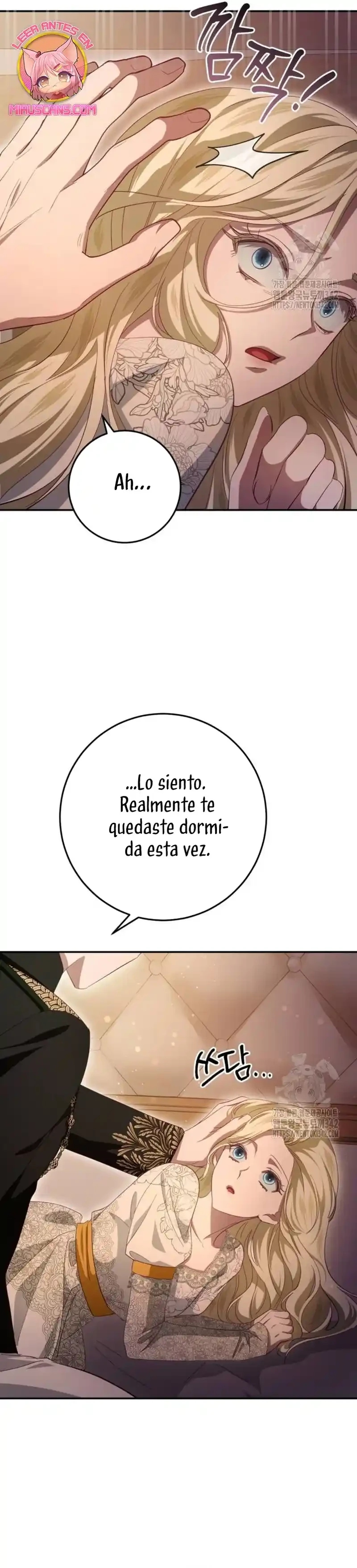 Detras De La Risa De La Princesa Capitulo 25 página 40