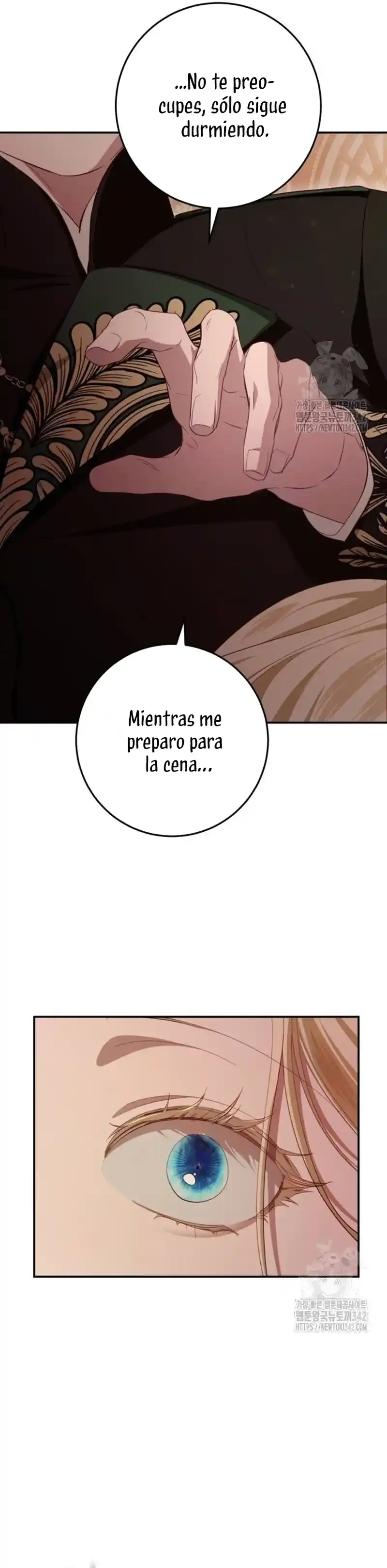 Detras De La Risa De La Princesa Capitulo 25 página 41