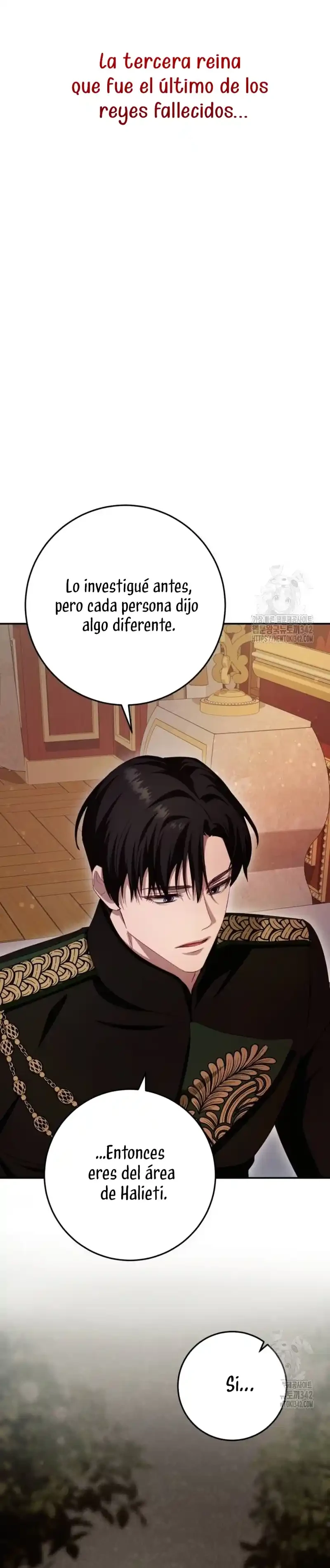 Detras De La Risa De La Princesa Capitulo 25 página 45