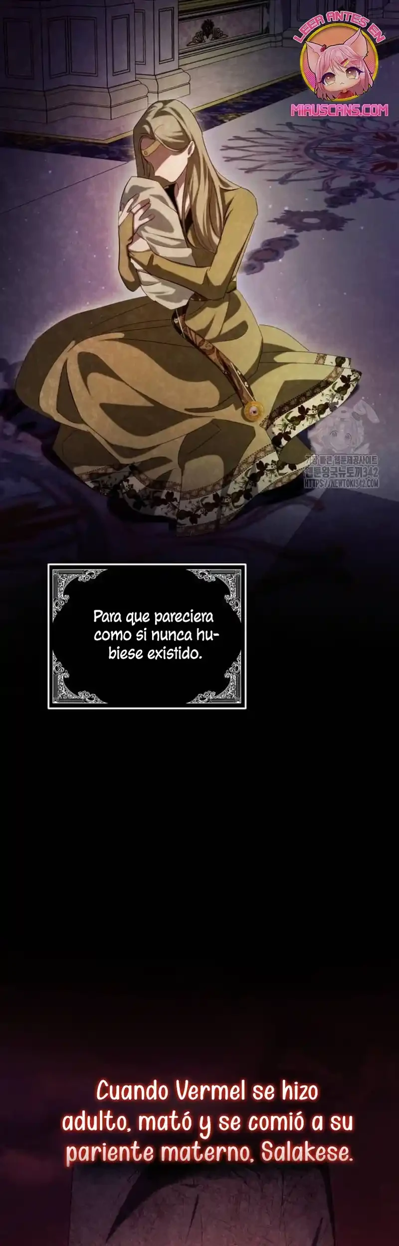 Detras De La Risa De La Princesa Capitulo 25 página 48