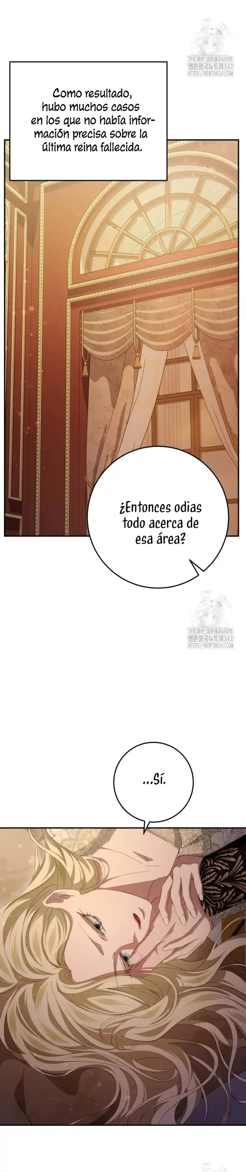 Detras De La Risa De La Princesa Capitulo 25 página 50